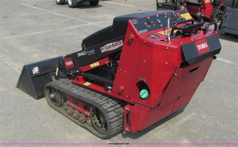 dingo tx525 walk-behind mini skid steer for sale|TORO DINGO TX525W Mini Skid Steers For Sale.